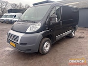 Fiat Ducato - FIAT Motorproblemen - start niet - L1H1 - zwarte kleur - air