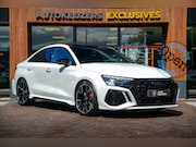 Audi A3 - 2.5 TFSI RS 3 quattro Panoramadak B&O HUD ACC Hulk Edition R