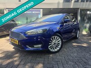 Ford Focus - 1.0 Titanium | 2E EIGENAAR |3/6 OF 12MND GARANTIE | AIRCO | 