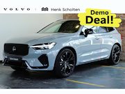 Volvo XC60 - T6 Plug-in hybrid AWD Plus Black Edition | DEMO DEAL | Panor
