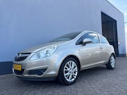 Opel Corsa - 1.2-16V Edition - Airco - LMV - Carplay