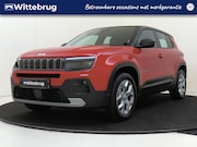 Jeep Avenger - 1.2 100PK e-Hybrid Altitude Camera | Keyless | Apple Carplay
