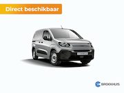 Fiat Doblò - Professional Standaard | Airconditioning handmatig | Central