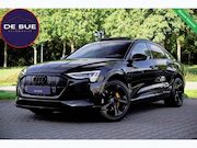 Audi e-tron Sportback - 55 Quattro S-Line Edition 95 kWh|Trekhaak|Panoramadak|Luchtv