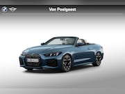 BMW 4-serie Cabrio - 420i | M Sportpakket Pro | Innovation Pack | Comfort Pack |