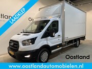 Ford Transit - 2.0 TDCI L4 Trend 130 PK RWD Bakwagen / Sorensen Laadklep / 