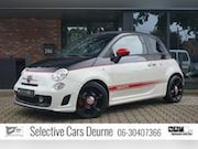 Abarth 500 C - 1.4 T-Jet Estetico , 2-tone, Schaalstoelen, Inters