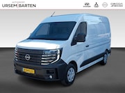 Nissan Interstar - -e L2H2 Limited 87 kWh | wandbekleding, laadvloer en trekhaa