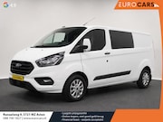 Ford Transit Custom - 300 2.0 TDCI L2H1 Trend Dubbele Cabine Airco Cruise Control