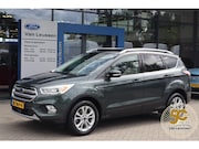 Ford Kuga - 1.5 TITANIUM 150PK LEDER PANODAK CAMERA SONY-AUDIO TREKHAAK