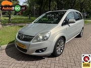 Opel Zafira - 1.8 111 years Edition I 7persoons automaat I