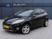 Ford Fiesta - 1.25 Titanium | Trekhaak | Elektrische ramen voor | Elektris