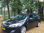 Opel Astra - 1.4 Turbo AUTOMAAT
