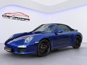 Porsche 911 - Cabrio 3.8 Carrera S /Apple Carplay/Aanpasbaar onderstel/Sto