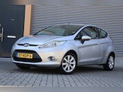 Ford Fiesta - 1.25 Ghia |Climate|cruise|Bluetooth|