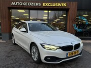 BMW 4-serie Gran Coupe - 420i High Executive Camera Navigatie Cruise Clima Sport Lede