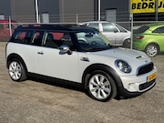 MINI Clubman - 1.6 Cooper S Chili Airco 2x Panoramadak 180 pk