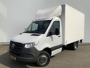 Mercedes-Benz Sprinter - 515 CDI L2 Bakwagen & Lift Airco 3 Zits Zijdeur Bakmaat L.38