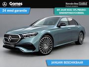 Mercedes-Benz E-Klasse - 300 e Sport Edition | AMG Line | Leder Zwart | Premium Pakke