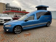 Volvo V70 - NILSSON D5 275pk AWD Camper Kampeerauto