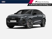Audi Q3 Sportback - 1.5 TFSI e-hybrid S edition · Techniekpakket Pro · Navigatie