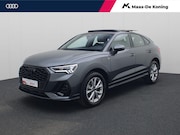 Audi Q3 Sportback - 45 TFSIe 180kW/245PK S Line · Panoramadak · Camera · Apple/A