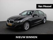 BMW 3-serie - 320e | APPLE CARPLAY | ANDROID AUTO | LEDER | NAVIGATIE | LE