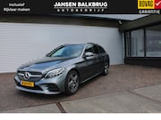Mercedes-Benz C-klasse - Estate 160 Business Solution AMG Limited AMG NIGHT PAKKET