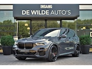 BMW X5 - xDrive45e M-sport M-seats Bowers&Wilkins Pano 4-wielsturing