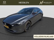 Mazda 3 - 2.0 e-SkyActiv-X M Hybrid 186 Luxury Automaat | Rijklaar | A