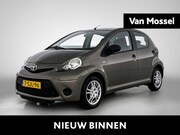 Toyota Aygo - 1.0 VVT-i Now