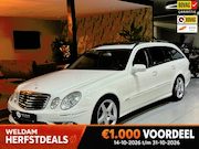 Mercedes-Benz E-Klasse - Estate E 500 AMG Avantgarde|Pano|Leder|Harman Kardon|Memory|