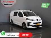 Peugeot Expert - 2.0 HDi 180 pk Aut. DC Dubbel cabine LED/ Imperiaal/ Stuurve