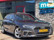 Audi A4 - Avant 40 TFSI 3x S-LINE VOL! MATRIX l B&O l CAMERA l VIRTUAL