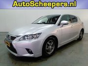 Lexus CT 200h - 25th Edition NAVI/CRUISE/CLIMA/STOELVERW/LMV .
