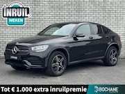 Mercedes-Benz GLC-Klasse Coupe - 300e 4MATIC Business Solution AMG | Achteruitrijcamera | Nav