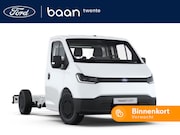 Ford Transit - City L2 56 kWh | Veel opbouw mogelijkheden |