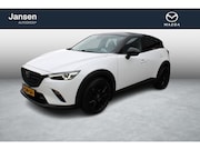 Mazda CX-3 - 2.0 SkyActiv-G 120 GT-M , 18 Inch LMV, Apple Carplay, Camera
