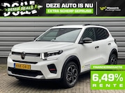 Citroën C3 - DEMO DEAL 1.2 Turbo 100pk Max | CarPlay | Camera & Sensoren 
