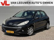 Peugeot 206+ - 1.1 XR | Nieuw Binnen! | APK 08-09-2026 | Inruilkoopje