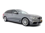 BMW 5-serie - M550d xDrive High Executive M-Sportpack Aut. *PANO | LEATHER
