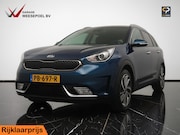 Kia Niro - 1.6 GDi Hybrid ExecutiveLine - Navigatie - Camera - Lederen