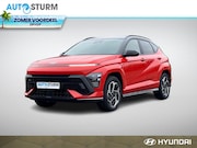 Hyundai Kona - 1.6 GDI HEV N Line Soultronic Orange
