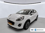 Ford Puma - 1.0 EcoBoost Hybrid Titanium | Apple Carplay/Android Auto |