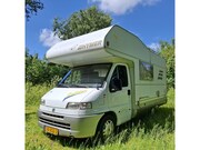 Fiat Ducato - Alkoof HYMER Camper 2.5 TDI 116 PK