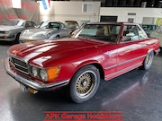 Mercedes-Benz SL-klasse - 500 SL Europese auto