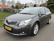 Toyota Avensis - 1.8 VVTi Business NAVI/ECC/CRUISE/APK 03-2027