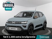 Dacia Spring - Extreme | Achteruitrijcamera | Cruise Control met snelheidsb