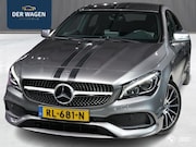 Mercedes-Benz CLA-Klasse - 180 AMG EDITION / AMBIENTE / CLIMA / PDC / LEDER/STOF / 18"