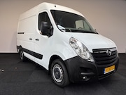 Opel Movano - L1H2 3300 2.3 CDTi 130 4 h 2016 1 2019 8